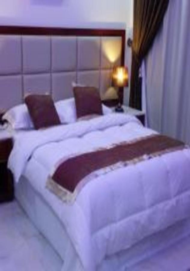 Ashbilia Suites Khobar Bagian luar foto