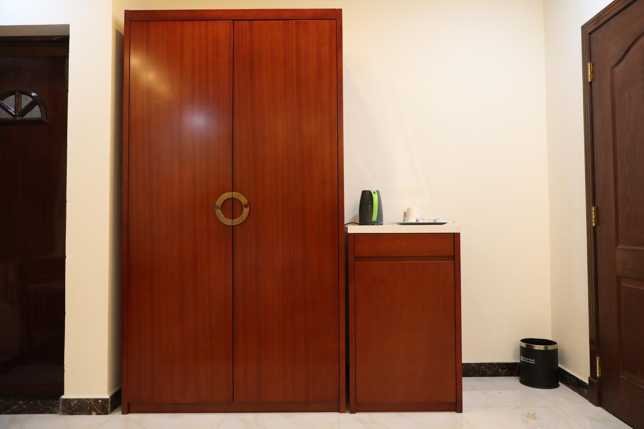 Ashbilia Suites Khobar Bagian luar foto