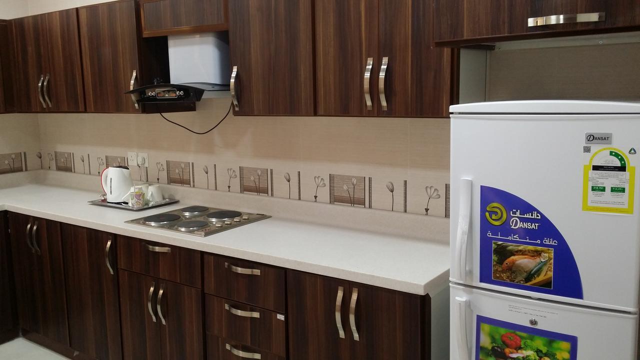 Ashbilia Suites Khobar Bagian luar foto