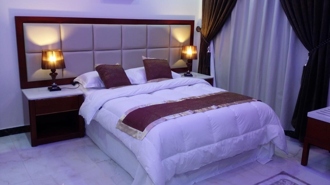 Ashbilia Suites Khobar Bagian luar foto