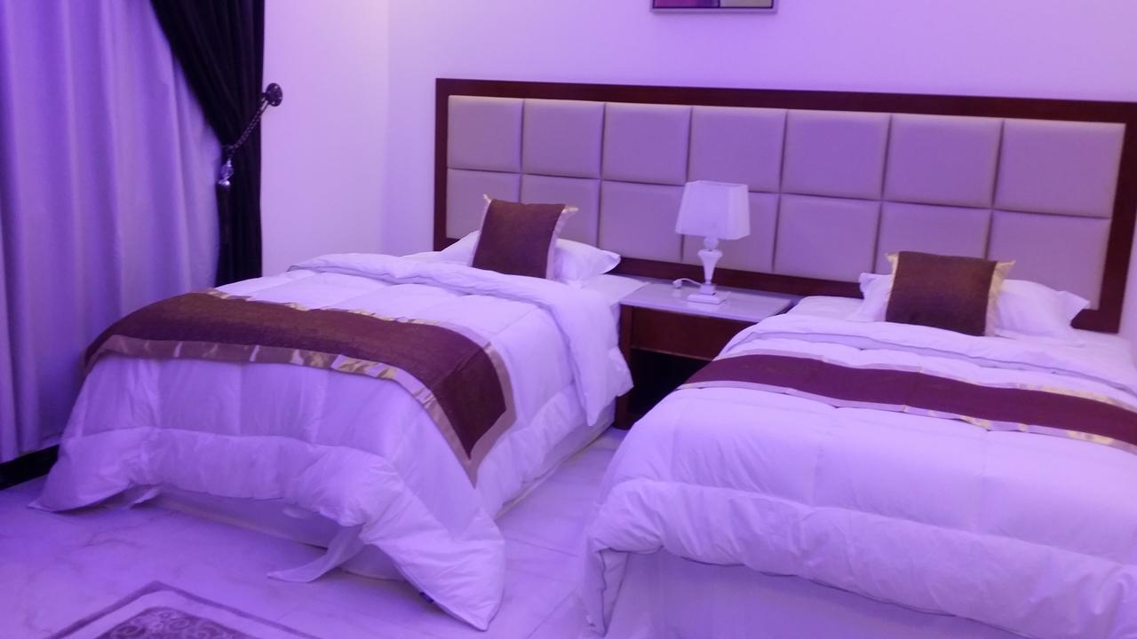 Ashbilia Suites Khobar Bagian luar foto