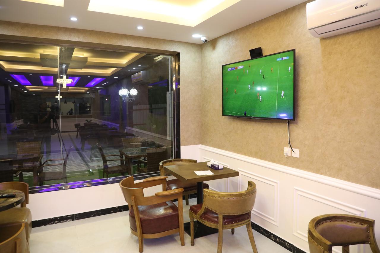 Ashbilia Suites Khobar Bagian luar foto