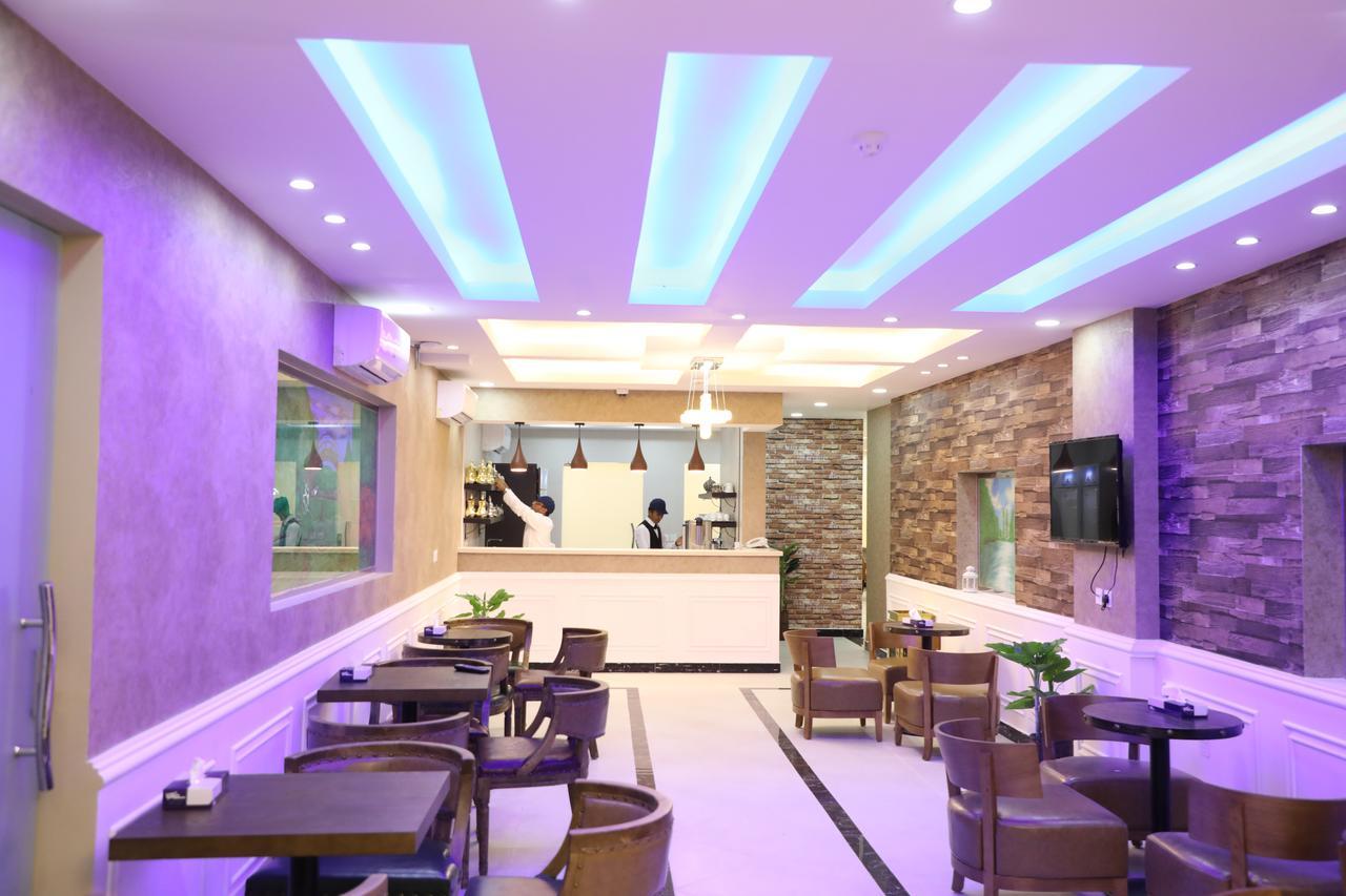 Ashbilia Suites Khobar Bagian luar foto