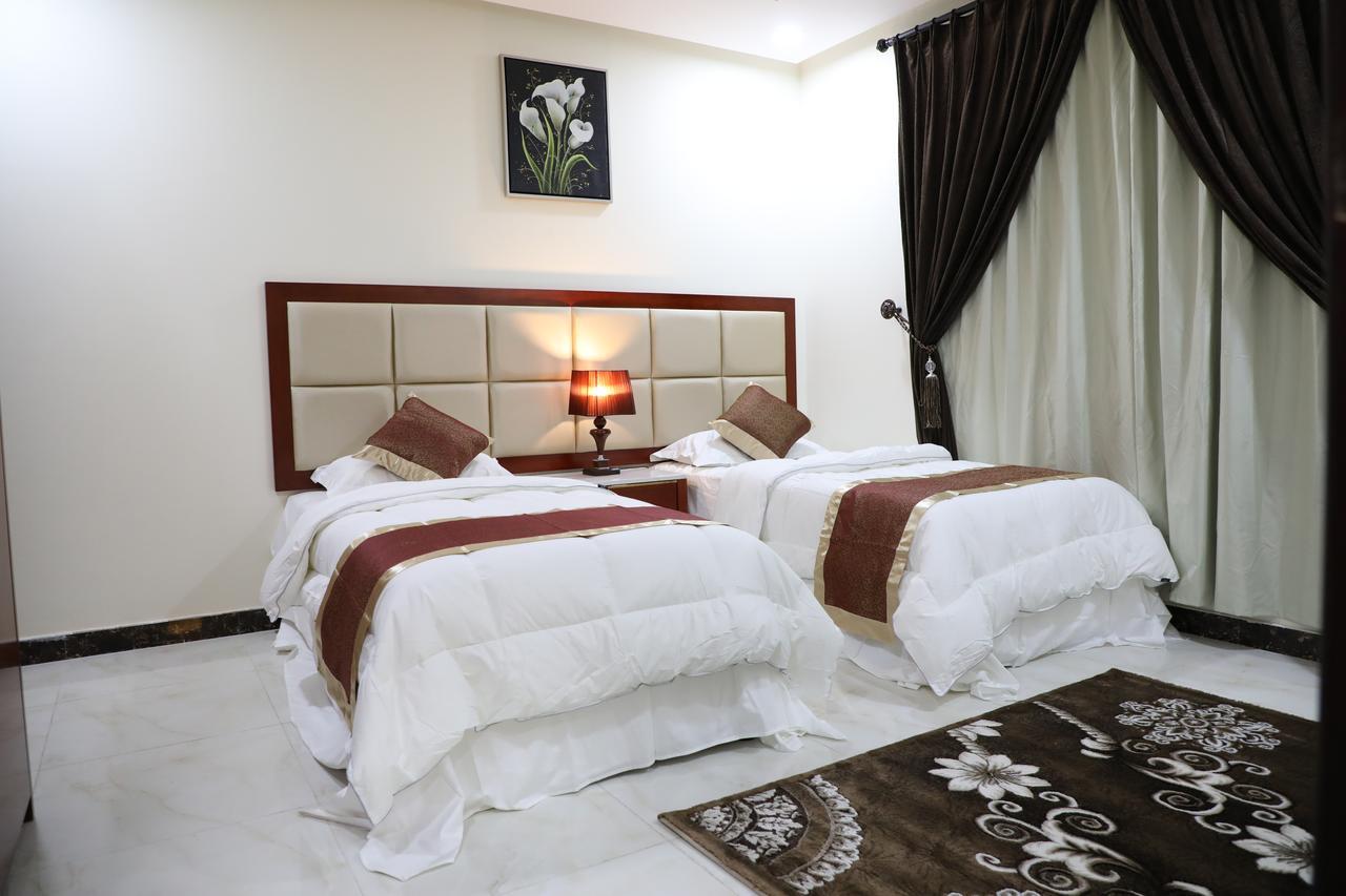 Ashbilia Suites Khobar Bagian luar foto
