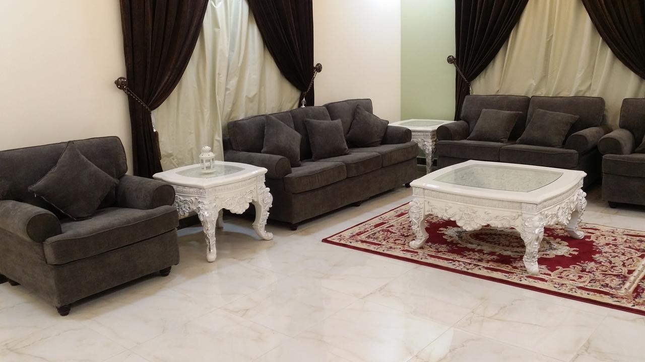 Ashbilia Suites Khobar Bagian luar foto