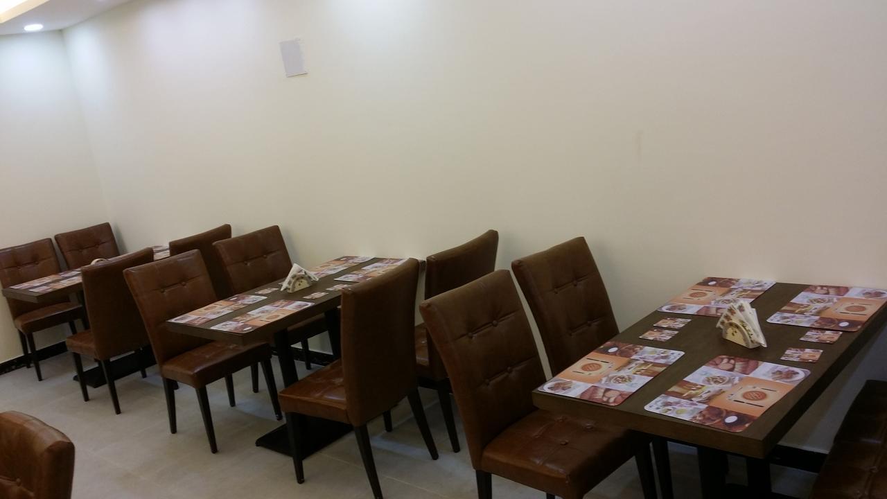 Ashbilia Suites Khobar Bagian luar foto