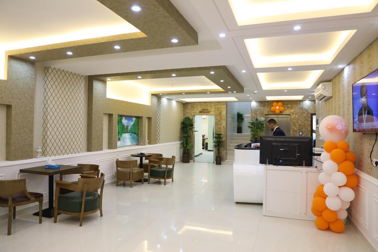Ashbilia Suites Khobar Bagian luar foto