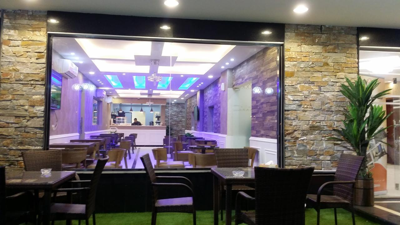 Ashbilia Suites Khobar Bagian luar foto