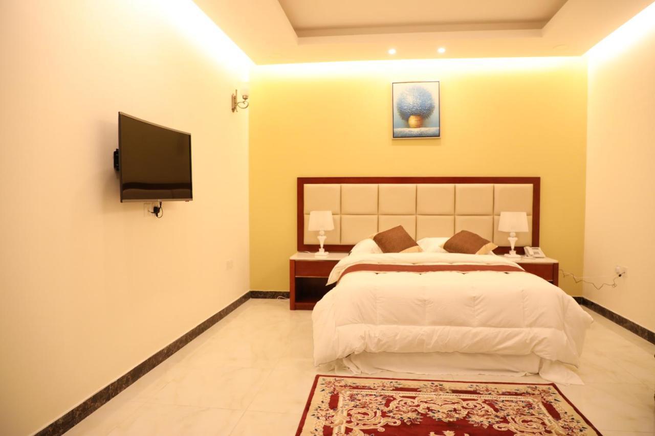 Ashbilia Suites Khobar Bagian luar foto