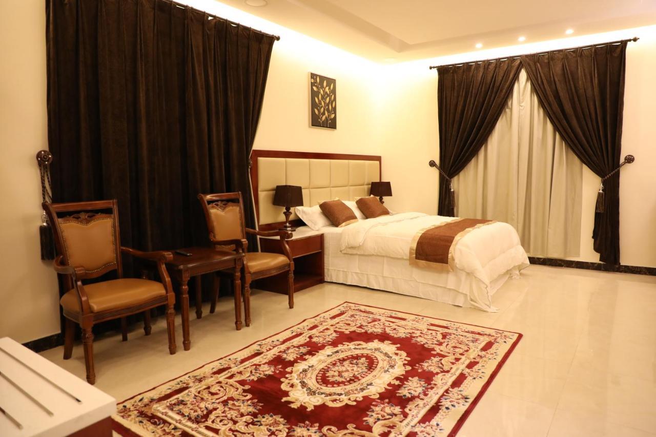 Ashbilia Suites Khobar Bagian luar foto