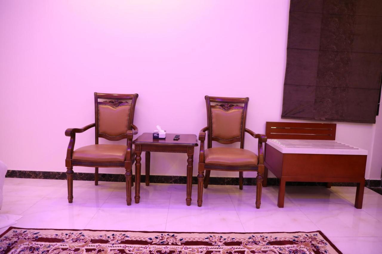 Ashbilia Suites Khobar Bagian luar foto