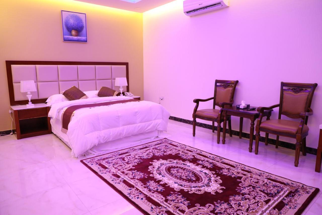 Ashbilia Suites Khobar Bagian luar foto