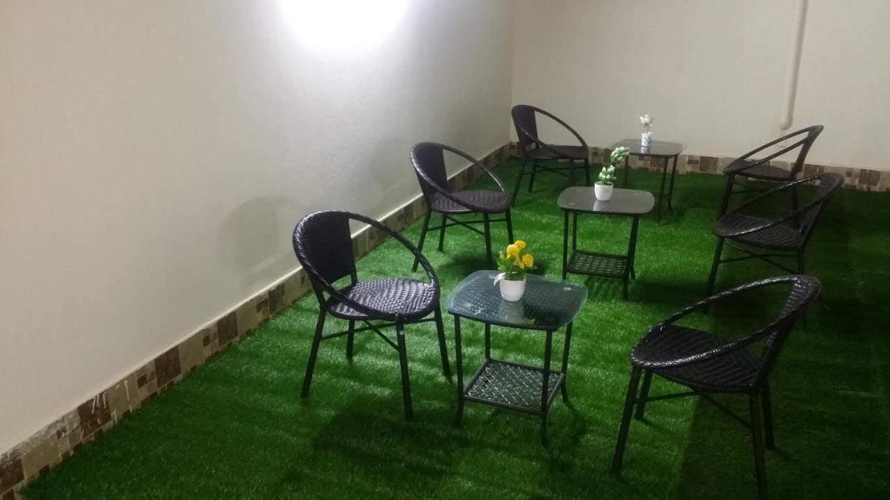 Ashbilia Suites Khobar Bagian luar foto