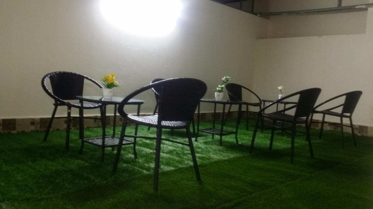 Ashbilia Suites Khobar Bagian luar foto