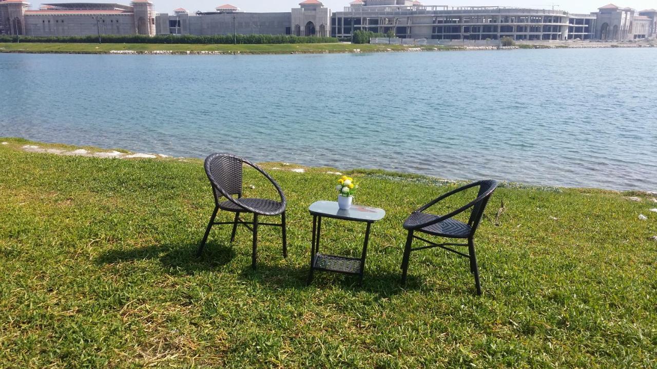 Ashbilia Suites Khobar Bagian luar foto