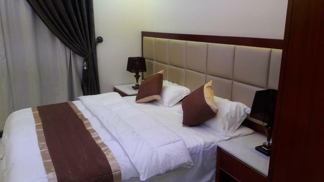 Ashbilia Suites Khobar Bagian luar foto