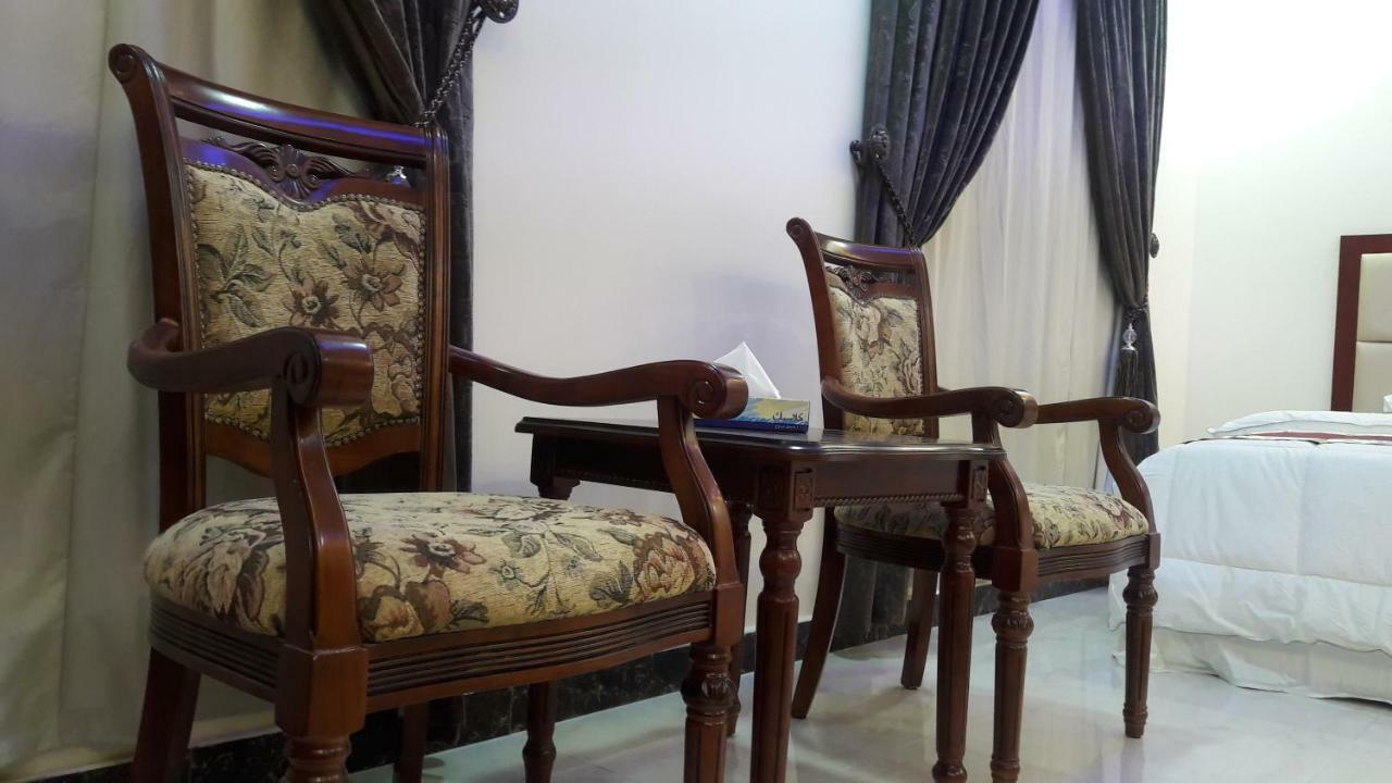 Ashbilia Suites Khobar Bagian luar foto
