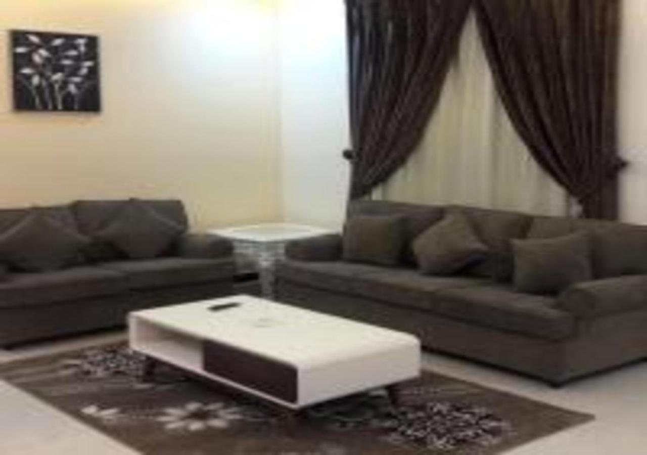 Ashbilia Suites Khobar Bagian luar foto