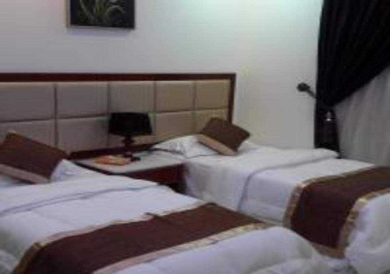 Ashbilia Suites Khobar Bagian luar foto