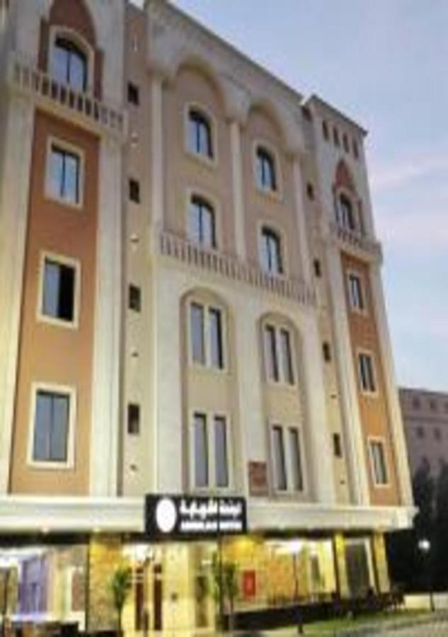 Ashbilia Suites Khobar Bagian luar foto