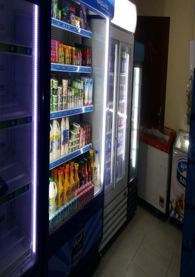 Ashbilia Suites Khobar Bagian luar foto