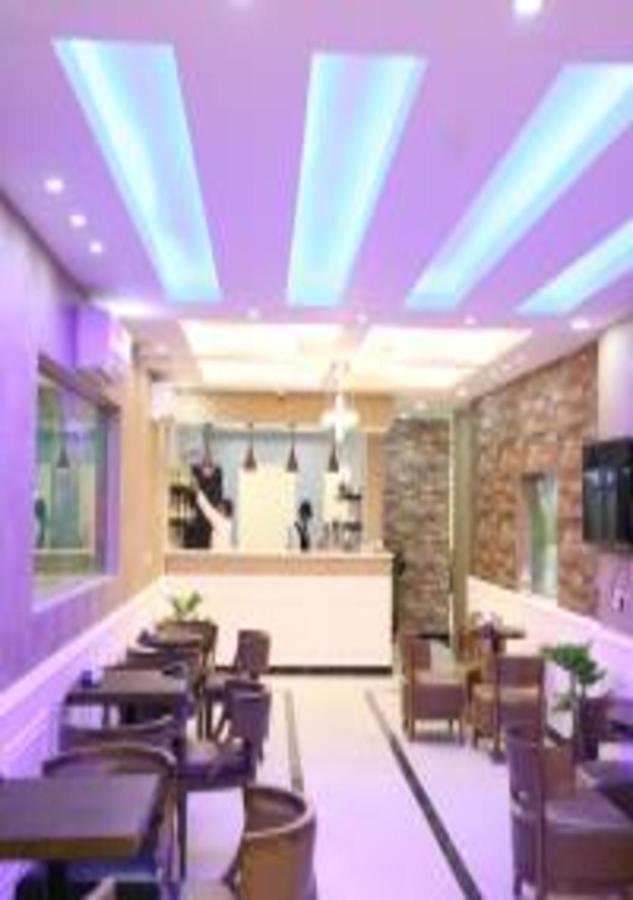 Ashbilia Suites Khobar Bagian luar foto
